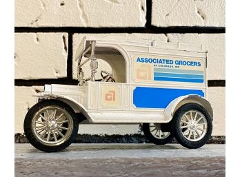 Associated Grocers Of Colorado Toy Ertl Co Car