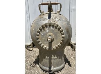 Large 8 In Waterman Universal Hydrant