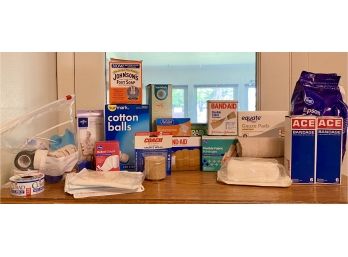 Misc First Aid Items