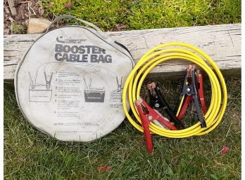 Booster Cable Bag
