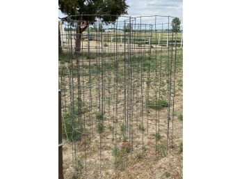 Four Tomato Cages