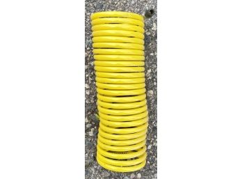 Yellow Coil