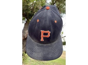 Vintage Princeton Hat