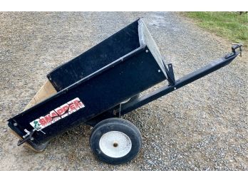Snapper Trailer *ATTENTION, READ DESCRIPTION* THIS ITEM HAS AN ALTERNATE PICKUP DATE