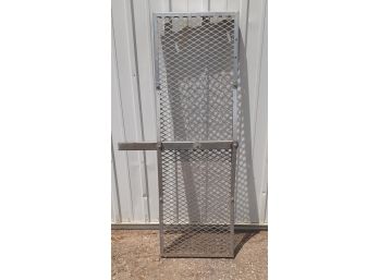 Steel Hitch Mount Cargo Tray