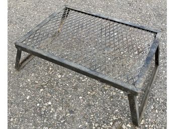 Metal Tray Table