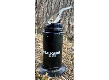 Black Balkamp Oil Gun
