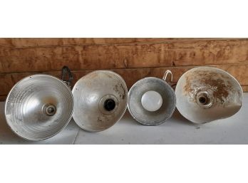 Lot Of 4 Lights