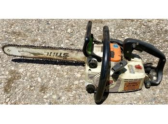 STIHL 311Y Chain Saw With Electronic Quick Stop