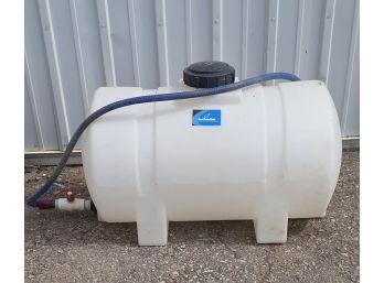 Ace Rotomold Water Storage Container