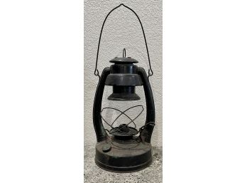 Old Embury Kerosene  Lamp With No Glass