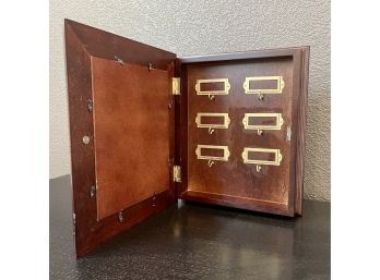 Bombay Co. Key Box Frame