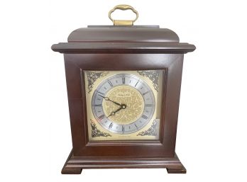 Sterling And Noble Westminster Chime Mantle Clock