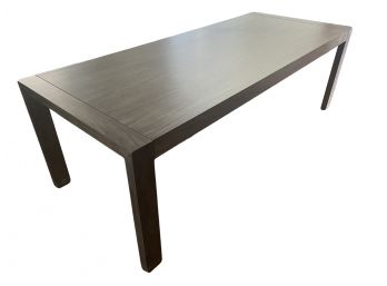 Ethan Allen Dining Table Casual Traditional Series