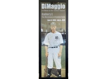 Dimaggio A Tribute To The Yankee Clipper Signed And Numbered