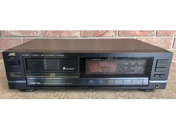 JVC XL-M400 Component Disc Automatic Changer With Remote