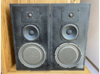 Harms Labs Fort Collins Speaker Set