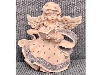Sarah's Angel 'Carolina' Resin Figurine