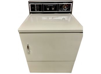 GE DDE7900GALAD Dryer