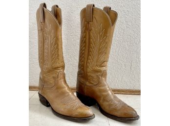 Tony Lama Cowboy Boots Women's Size 10