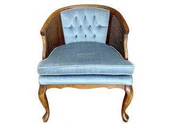 Vintage Accent Chair By D R Kincade Chair Company