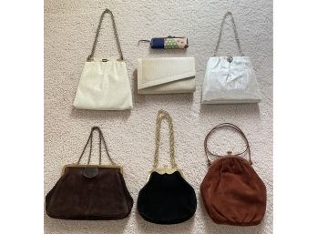 7 Pc. Vintage Evening- Small Bags