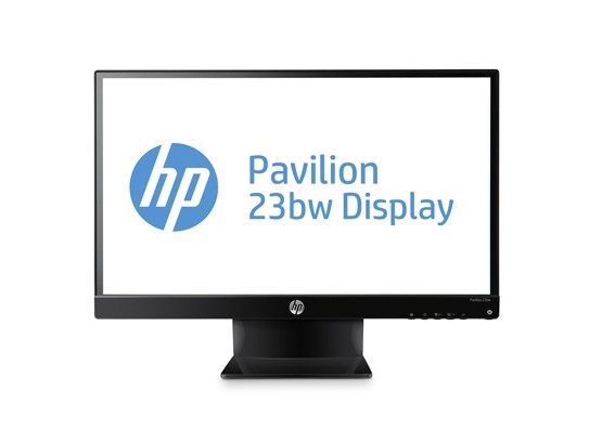 HP Pavilion 23BW Monitor