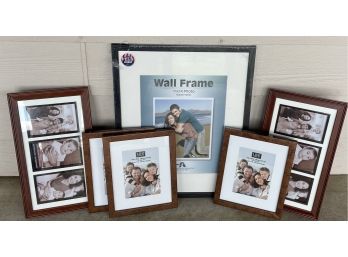 7 New Picture Frames