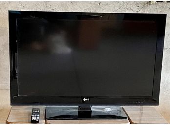 LG 37' TV With Stand No Remote