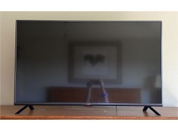49' LG Flat Screen TV