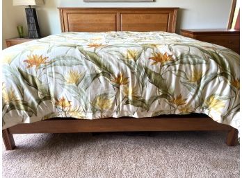 Woodley's King Sized Mission Style Bed Frame (frame Only)
