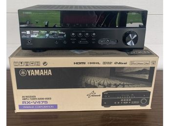 Yamaha AV Receiver Ampli-tuner Audio/video