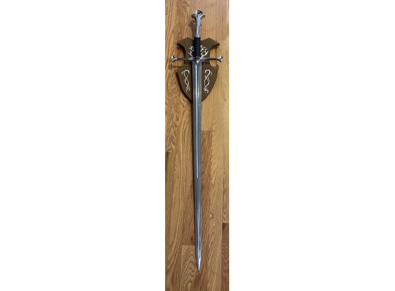 Medieval Long Sword Replica By New Artist Philanthropist