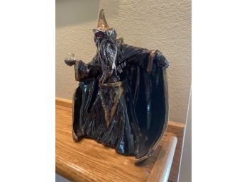 Wizard Wax Figurine