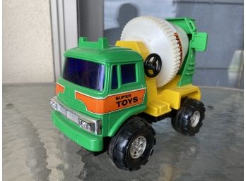 Super Toys Cement Mixer