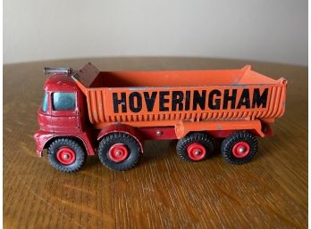 Matchbox Lesney King Size 'Hoveringham' Tipper Truck