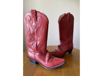 Pair Of Durango Boots Women's Size 7