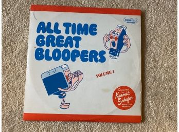 All Time Great Bloopers Volume 1