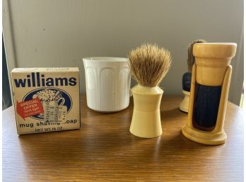 Vintage Shaving  Set