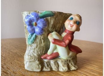 ACME Figurine-flower Vase