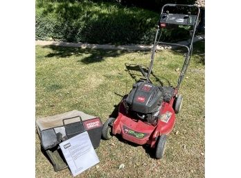 Toro Lawnmower See Pictures