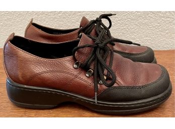 Dansko Sz. 38 Brown/Black Walking Shoes