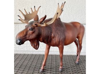 Rare Breyer Moose #387