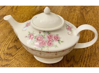 Stafordshire Teapot 6334