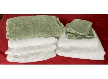 Collection Of Towels