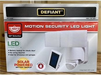 Defiant LED Lights