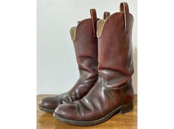 Tecovas Vibram Cowboy Boots