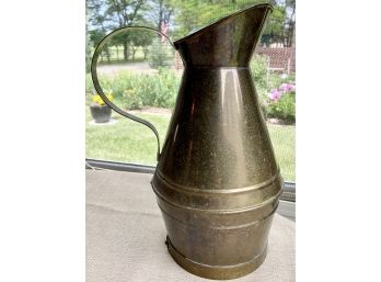 Large Delta Pitcher Made In Holland