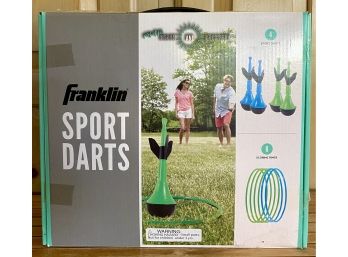 Franklin Sport Darts