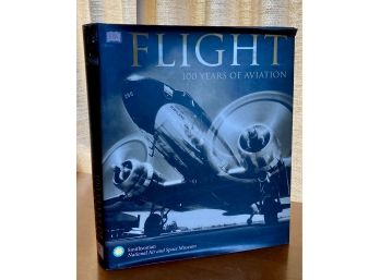 Flight Coffee Table Book